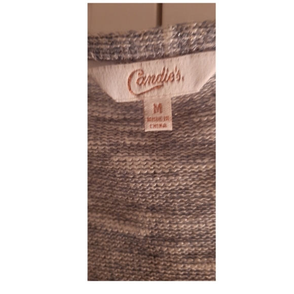 Candies Sweater Lightweight - Picture 5 of 6